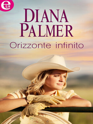 cover image of Orizzonte infinito